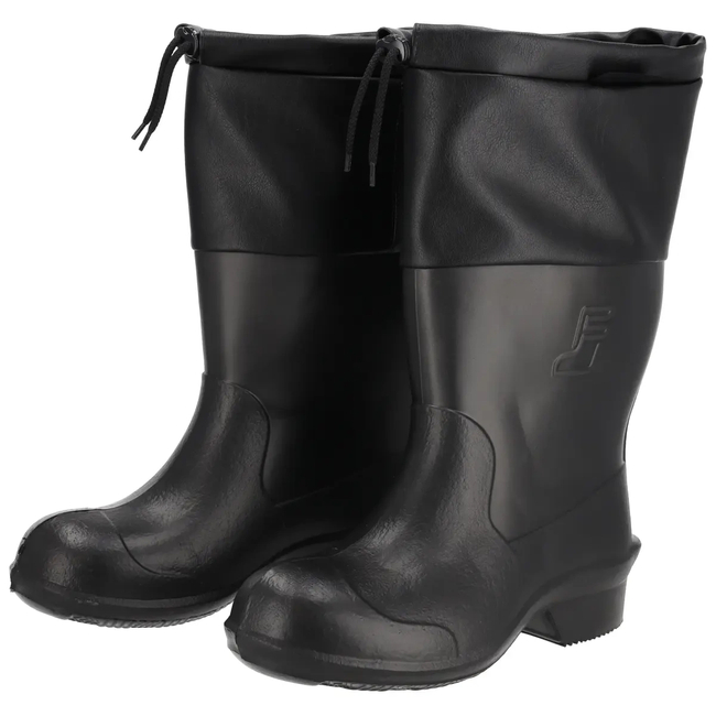 Men's EVA wellingtons with collar, size. 43