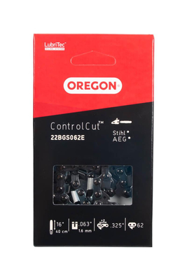 Łańcuch tnący .325 1.6 mikrodłuto OREGON 62 ogniw 22BGS062E