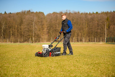 CEDRUS WR01-H WERTYKULATOR SPALINOWY DO TRAWY AREATOR 2w1 6 KM HONDA GP200 - EWIMAX - OFICJALNY DYSTRYBUTOR - AUTORYZOWANY DEALER CEDRUS