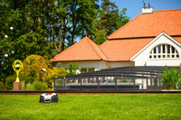 CEDRUS L20+ AUTOMATICKÝ ŽACÍ ROBOT PRO 2000m2 C-MOW - OFICIÁLNÍ DISTRIBUTOR - AUTORIZOVANÝ PRODEJCE CEDRUS