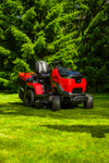 Traktorek ogrodowy Cedrus C-TRAC 83HC 84cm Hydrostat z tylnym wyrzutem