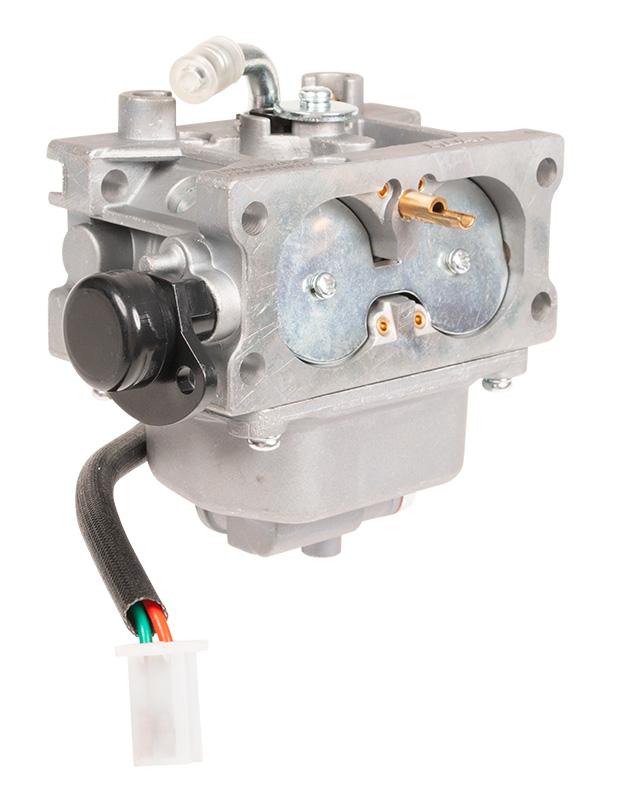 Gaźnik Loncin LC2P77F widok z przodu