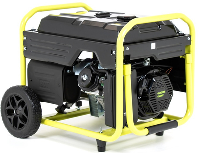 TŘÍFÁZOVÝ GENERÁTOR GARDYER G5600T 5 KW - OFICIÁLNÍ DISTRIBUTOR - AUTORIZOVANÝ PRODEJCE GARDYER