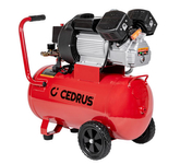 CEDRUS KM50-2T PISTON COMPRESSOR OIL COMPRESSOR 50L - EWIMAX - OFFICIAL DISTRIBUTOR - AUTHORIZED CEDRUS DEALER