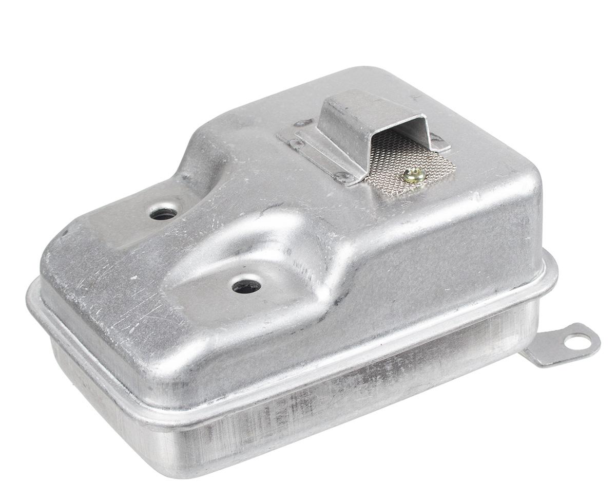 Tłumik Mitsubishi TLE48 KM01098AA widok 2