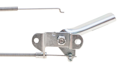 Gas lever with cable universal 55 inch 8R67-22