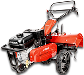 Cedrus GL10 GLX680 Traktor Jednoosiowy z Glebogryzarką Spalinową Kultywator 7KM 68 cm