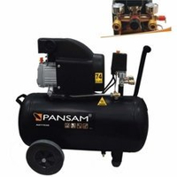 PANSAM A077030 Hnací olejový kompresor 1500W 8bar 50L EWIMAX - OFICIÁLNÍ DISTRIBUTOR - AUTORIZOVANÝ PRODEJCE PANSAM