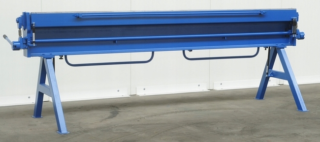 MAAD ZG-3000 /1mm OHÝBACÍ DEBORASTICKÉ ŘEZACÍ ZAŘÍZENÍ MAAD ZG-3000 /1mm