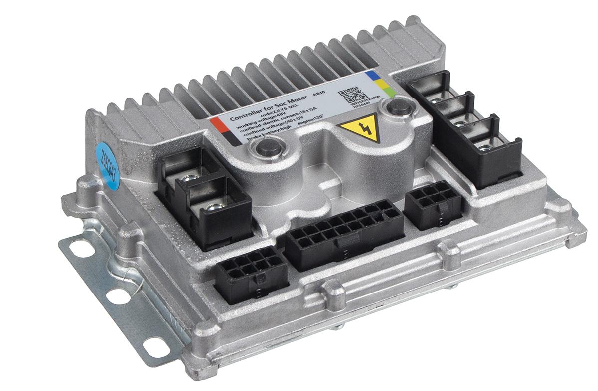 Sterownik Cedrus skuter C-GO-2W-ZQQ2 290028 SOC48M09