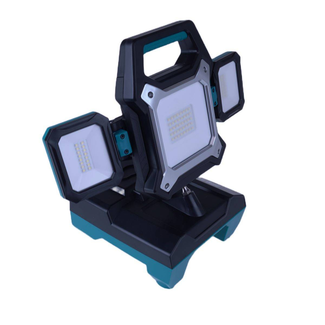 DEDRA SAS+ALL DED6907 – lampa z ruchomymi głowicami