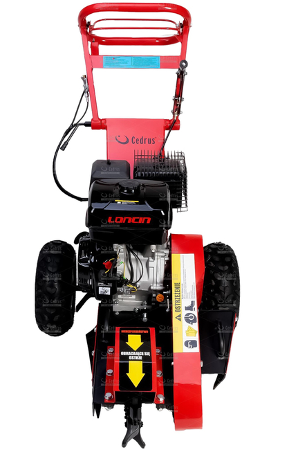 CEDRUS FR01 ROOT PLANTER TREE GRUBBER 15 KM - EWIMAX - OFFICIAL DISTRIBUTOR - AUTHORIZED CEDRUS DEALER
