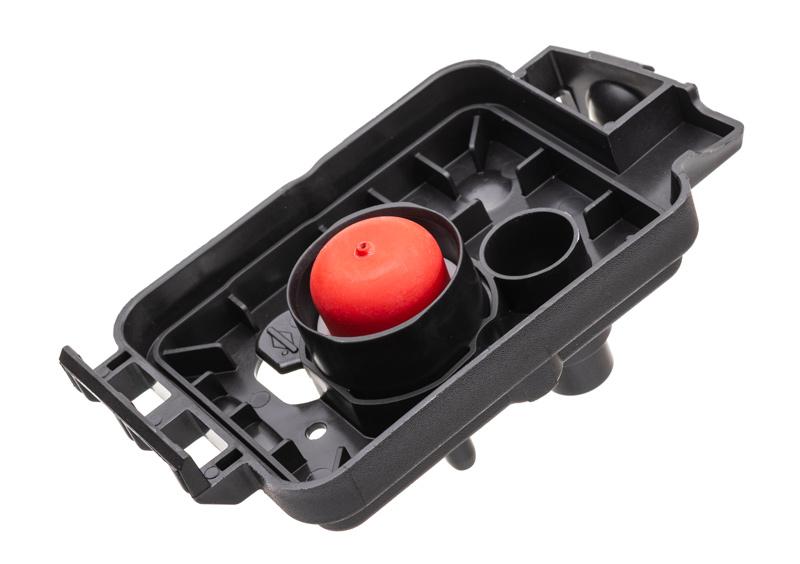 Podstawa filtra powietrza Briggs & Stratton z primerem 595663 widok z gruszką