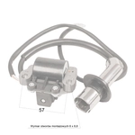 Moduł zapłonowy Loncin cewka LC3500i CZĘŚĆ ORYGINALNA 270920364-0001