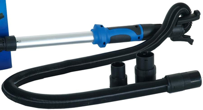 DEDRA DED7758 BOOM GRINDER FOR GYPSUM SURFACES EWIMAX - OFFICIAL DISTRIBUTOR - AUTHORIZED DEDRA DEALER