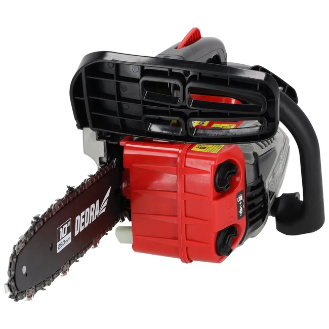 Petrol chain saw 1kW 25cm