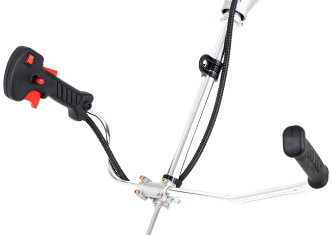 LEADER TMK52 BENZÍNOVÁ SEKAČKA NA TRÁVU 2,6 KM EWIMAX-SOCIÁLNÍ DISTRIBUTOR - AUTORIZOVANÝ PRODEJCE LEADER