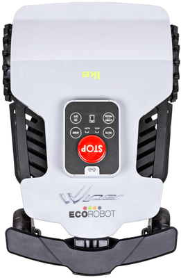 WIPER ECOROBOT IKE XH6 AUTOMATICKÝ ŽACÍ ROBOT 600m2 20-5410-10 - OFICIÁLNÍ DISTRIBUTOR - AUTORIZOVANÝ PRODEJCE WIPER