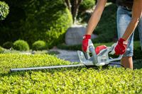 IKRA ULTRALIGHT FHS 1545 PREMIUM BUSH HEDGE SHEAR OB-IKRFHS1545 EWIMAX - OFFICIAL DISTRIBUTOR - AUTHORIZED IKRA DEALER