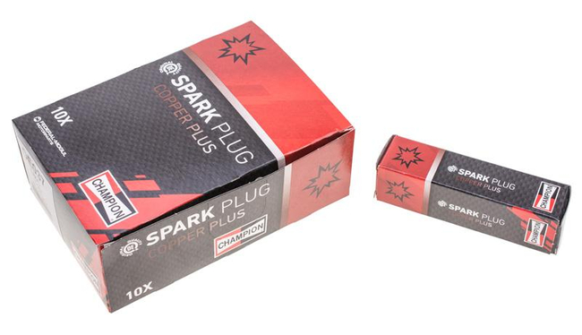 Champion spark plug L86C /10pcs/ L86C/10