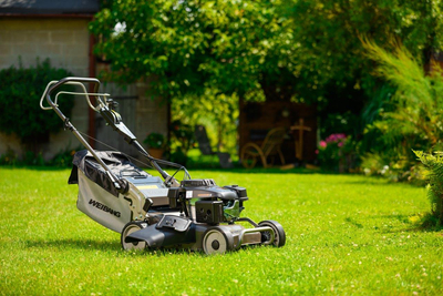 WEIBANG WB537SC V ALL- BBC MOTORIZED PETROL MOWER WITH CARDAN SHAFT DRIVE / ALUMINIUM / SPRING / PROFESSIONAL 6.5 HP / 53 cm - OFFICIAL DISTRIBUTOR - AUTHORIZED WEIBANG DEALER