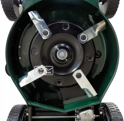 Kosiarka spalinowa Marina GT52 Boss PRO Kohler HD775 4 noże - EWIMAX - OFICJALNY DYSTRYBUTOR - AUTORYZOWANY DEALER GRASS