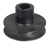 CEDRUS snowblower pulley CEDSB61-E WCM00000S05077