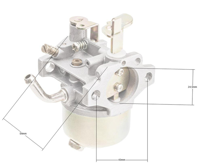 Karburátor Robin EY 15 8R32-06