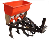 MASTERCUT MC1800-04 3-ROW PLANTER FOR MASTERCUT MC1800 FARMIX / CEDRUS C-TUR-18 TRACTOR