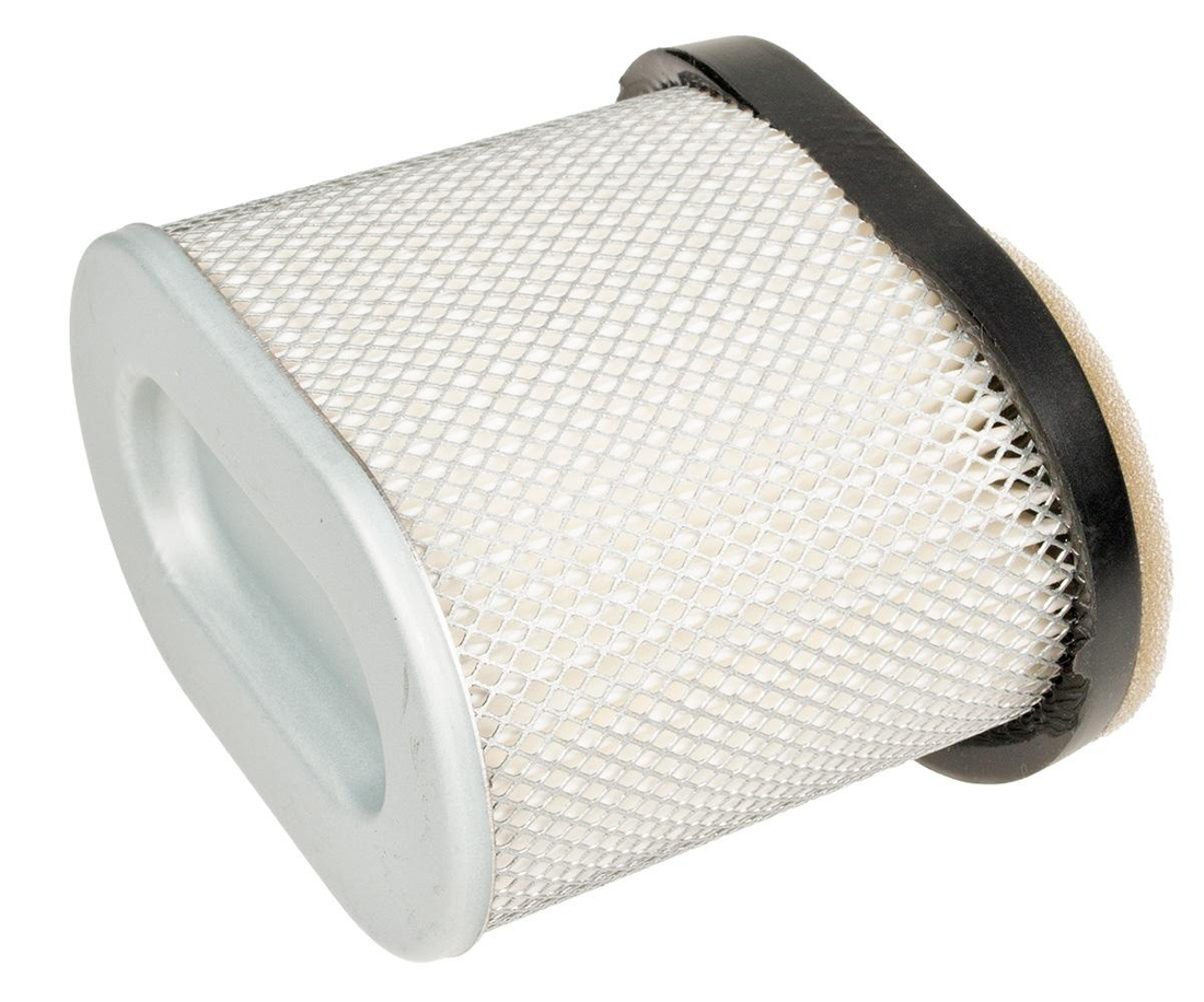Filtr powietrza B&S Quantum nowy owalny 8R01-39 - widok z boku