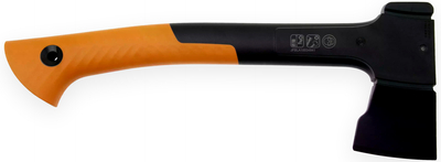 FISKARS X14 SIEKIERA UNIWERSALNA DO DREWNA TOPOREK SIEKIERKA X-series ostrze XS 1069102- OFICJALNY DYSTRYBUTOR - AUTORYZOWANY DEALER FISKARS EWIMAX - AUTORYZOWANY OFICJALNY DYSTRYBUTOR - DEALER NAC