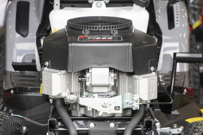 FAWORYT PRO TP102 HLV2 Sekačka na trávu se zadním výhozem HYDROSTAT 102cm 2 CYLINKY