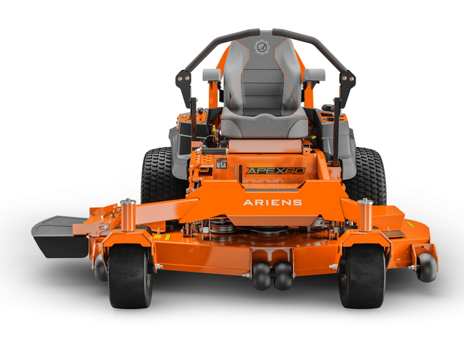 ARIENS APEX 48" ZERO TRAKER ZERO TURN 122cm KAWASAKI 23 hp PREMIUM V-TWIN two cylinder lawn tractor 991316 - OFFICIAL DISTRIBUTOR - AUTHORIZED DEALER ARIENS
