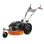 TRIUNFO DORMAK EP53H HONDA LAWN MOWER FOR TALL GRASS OVERGROWTH BUSHES ROTARY MOWER WITH DRIVE