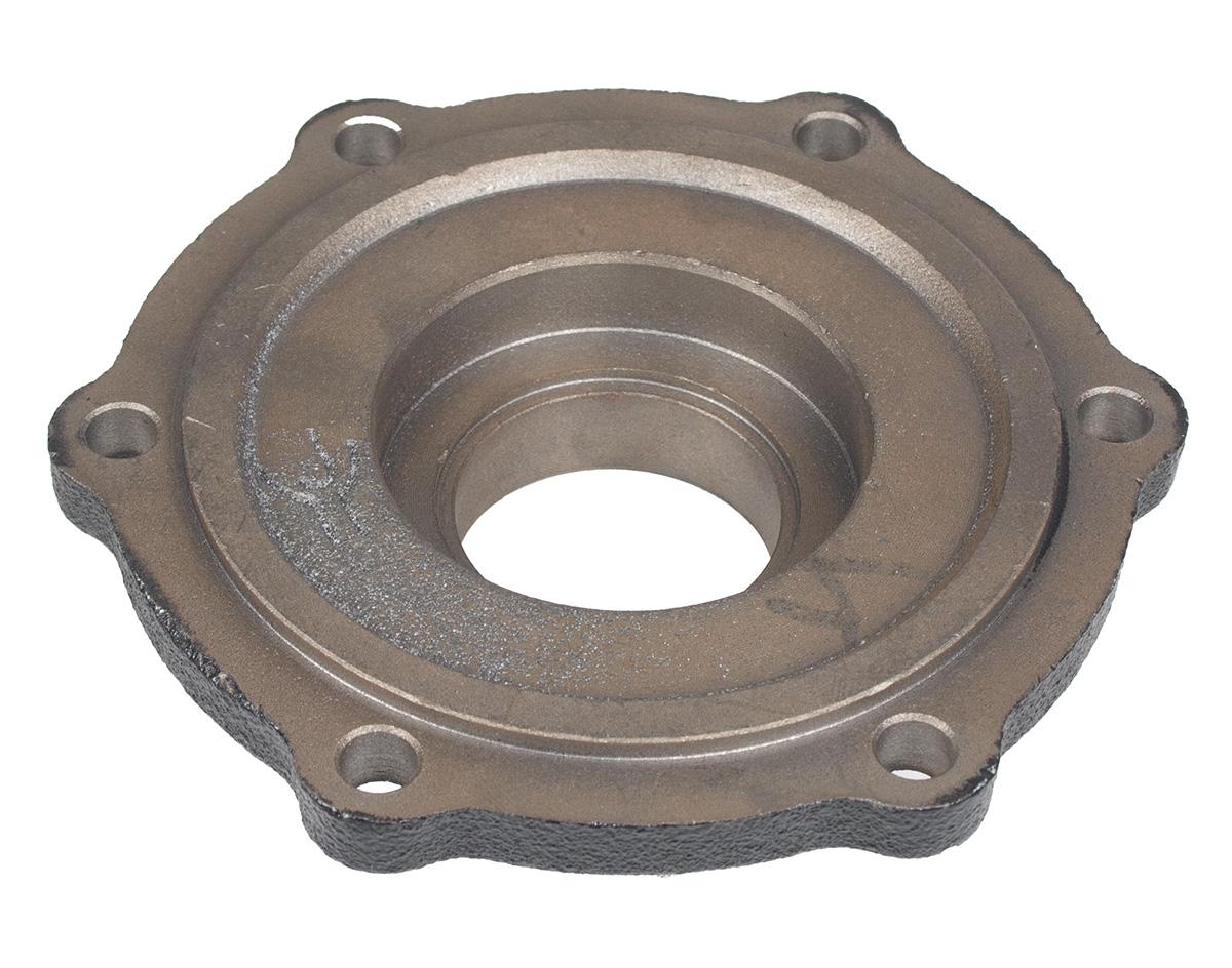 Pokrywa CEDRUS glebogryzarka CEDRUSGLX640 widok od strony przekładni