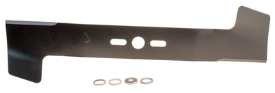 Nóż kosiarki uniwersalny 43.1cm kosz 431-122