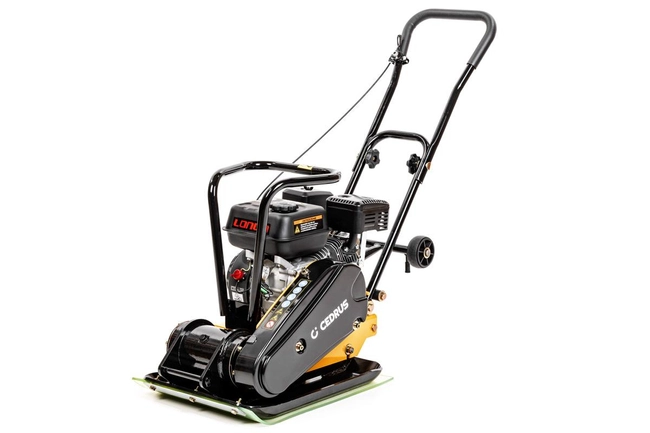 Cedrus compactor CEDZG80L 78kg CEDZG80L