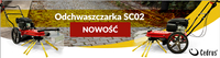 CEDRUS SC02 BENZÍNOVÝ ČISTIČ KARTÁČŮ ODSTRAŇOVAČ MECHU ODSTRAŇOVAČ PLEVELE ČIŠTĚNÍ DLAŽEBNÍCH KOSTEK, DESEK, CHODNÍKŮ - EWIMAX - OFICIÁLNÍ DISTRIBUTOR - AUTORIZOVANÝ PRODEJCE CEDRUSU