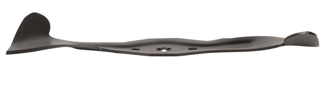 Nóż do kosiarki Husqvarna 46.4cm traktor gw6 lewy – widok z boku