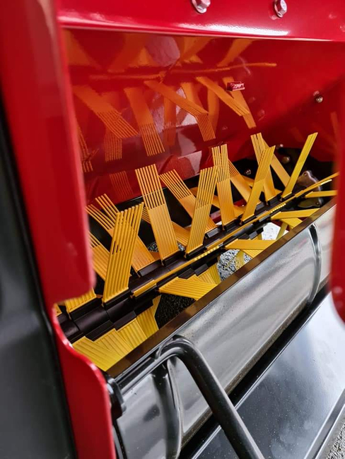 PGC+ KOŠ PRO ZAŘÍZENÍ ARIENS ŘADY B A C ARIENS C80 / C100 XRD - OFICIÁLNÍ DISTRIBUTOR - AUTORIZOVANÝ PRODEJCE ARIENS