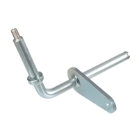 Left steering knuckle Ariens C80 C100 ORIGINAL PART 329595300