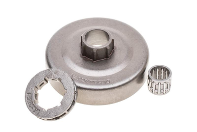 Oleo-Mac clutch drum 938 941 942 944 945 946 947 950 951 952 956 .325 Maya floating wheel OL554SC-J7N