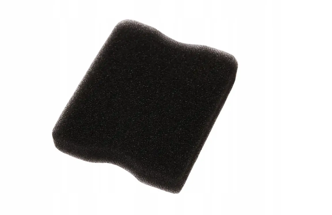 Filtr powietrza do kos BCH400 61450061R widok z boku