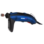 MINI GRINDER, STRAIGHT GRINDER DEDRA DED7946Z1 170W - SET WITH ACCESSORIES 44 PCS, CASE