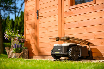 CEDRUS L16+ AUTOMATIC MOWING ROBOT 1600m2 C-MOW - OFFICIAL DISTRIBUTOR - AUTHORIZED DEALER CEDRUS
