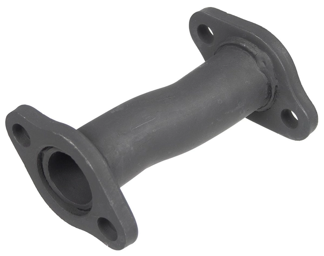 Výfukové potrubí Loncin LC8000D-AS ORIGINÁLNÍ DÍL 180590231-0001