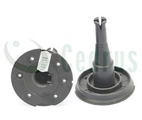 Kuželová hřídel kartáče TopSweep55;75 100110