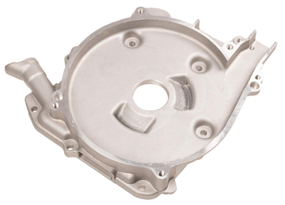 Miska olejowa Loncin pokrywa boczna LC2000i CZĘŚĆ ORYGINALNA 110820082-0001
