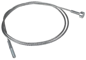 PGC+ Ariens brush roller cable ORIGINAL PART 528004301
