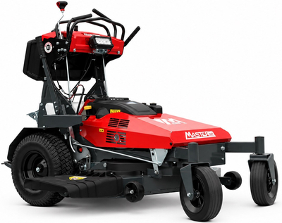 MASTERCUT KZT83/LC352 BEZOTÁČKOVÝ TRAVNÍ TRAKTOR BEZOTÁČKOVÁ SEKAČKA S VLASTNÍM POHONEM